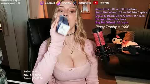 cymaishere online show from 14, 3, 2026