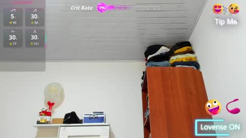 Snapshot of cynthiawatson_ chatting on 9, 5, 2026 Cynthia online show from 9, 5, 2026