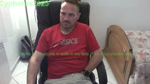 Chris online show from 6, 10, 2025