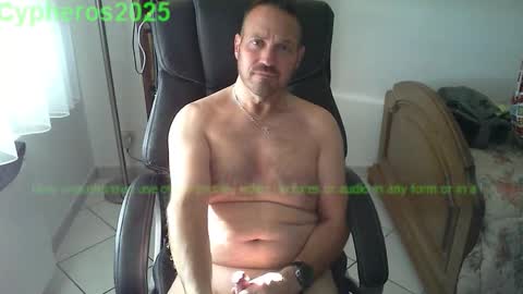 Chris online show from 8, 10, 2025