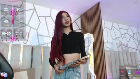 cyrus_tay online show from 7, 1, 2026