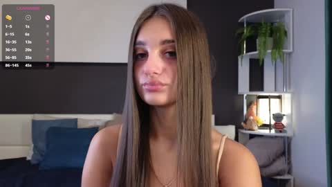 Isabella online show from 29, 1, 2025