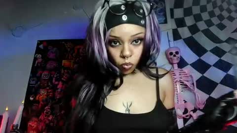 nerdyhotgoth online show from 12, 7, 2026