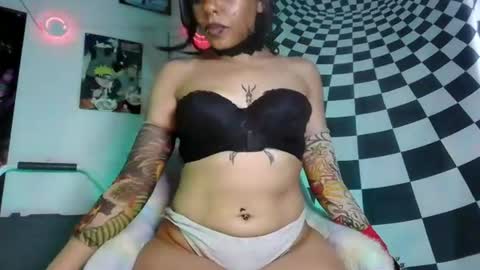nerdyhotgoth online show from 15, 7, 2026