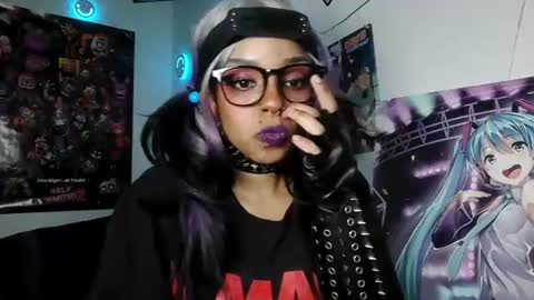 nerdyhotgoth online show from 26, 7, 2026
