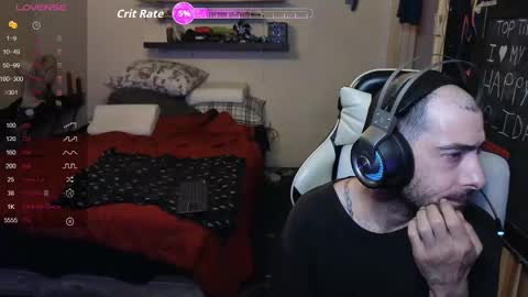 Snapshot of d0pey42o chatting on 11, 9, 2025 D0pey42O online show from 11, 9, 2025