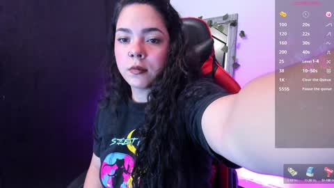 Anna modelo independiente online show from 19, 1, 2025