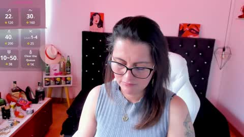 Snapshot of d_martii chatting on 28, 1, 2025 Mia online show from 28, 1, 2025