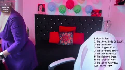 Snapshot of d_martii chatting on 3, 2, 2025 Mia online show from 3, 2, 2025