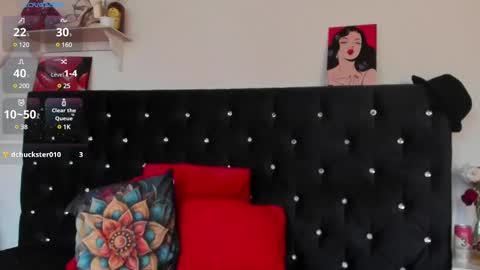 Snapshot of d_martii chatting on 14, 2, 2025 Mia online show from 14, 2, 2025