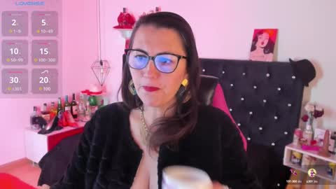 Snapshot of d_martii chatting on 15, 2, 2025 Mia online show from 15, 2, 2025