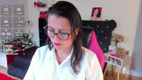 Snapshot of d_martii chatting on 22, 2, 2025 Mia online show from 22, 2, 2025