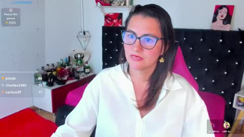 Snapshot of d_martii chatting on 1, 3, 2025 Mia online show from 1, 3, 2025