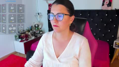 Snapshot of d_martii chatting on 4, 3, 2025 Mia online show from 4, 3, 2025