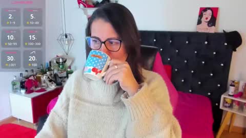 Snapshot of d_martii chatting on 6, 3, 2025 Mia online show from 6, 3, 2025