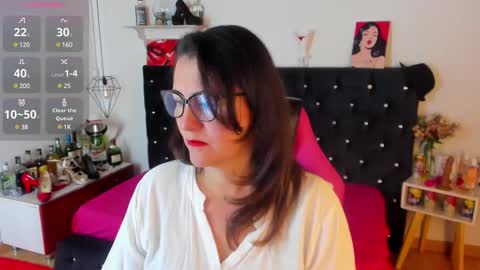 Snapshot of d_martii chatting on 9, 3, 2025 Mia online show from 9, 3, 2025