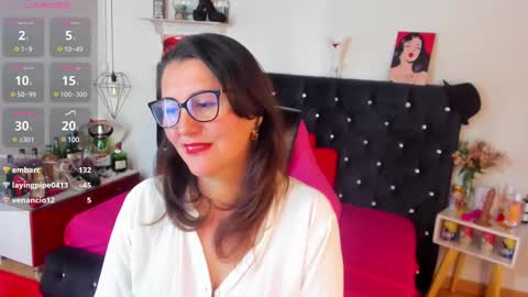 Snapshot of d_martii chatting on 9, 3, 2025 Mia online show from 9, 3, 2025