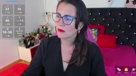 Snapshot of d_martii chatting on 10, 3, 2025 Mia online show from 10, 3, 2025