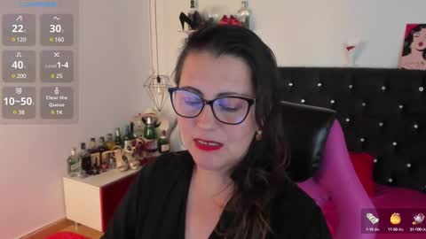 Snapshot of d_martii chatting on 10, 3, 2025 Mia online show from 10, 3, 2025