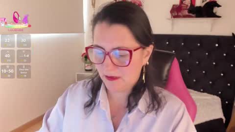 Snapshot of d_martii chatting on 6, 10, 2025 Mia online show from 6, 10, 2025