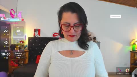 Snapshot of d_martii chatting on 22, 11, 2025 Mia online show from 22, 11, 2025