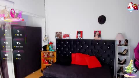 Snapshot of d_martii chatting on 14, 12, 2025 Mia online show from 14, 12, 2025