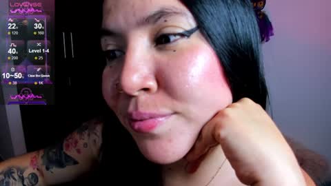 Ailyn  online show from 5, 1, 2025