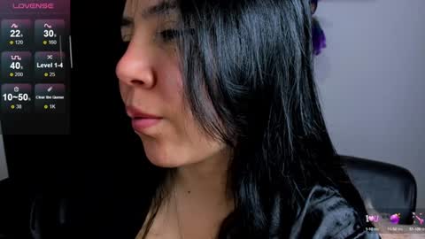 Ailyn  online show from 6, 2, 2025