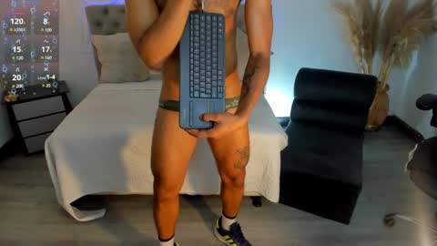 Mauricio online show from 29, 1, 2025