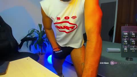 Mauricio online show from 7, 4, 2026