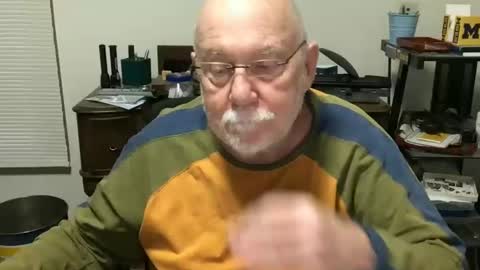 dack47 online show from 26, 1, 2025