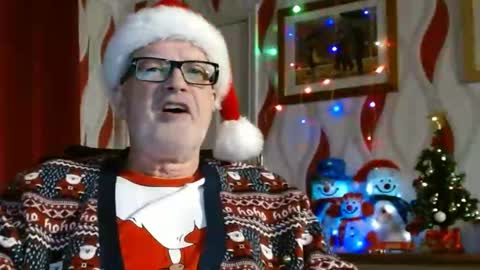 Snapshot of daddiescockforyou chatting on 18, 12, 2024 Brian ... online show from 18, 12, 2024