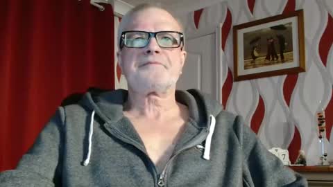 Snapshot of daddiescockforyou chatting on 27, 2, 2025 Brian ... online show from 27, 2, 2025