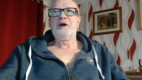 Snapshot of daddiescockforyou chatting on 5, 3, 2025 Brian ... online show from 5, 3, 2025