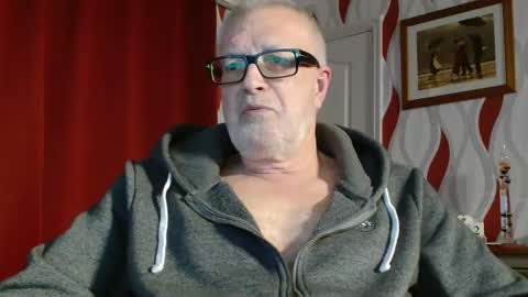Snapshot of daddiescockforyou chatting on 22, 10, 2025 Brian ... online show from 22, 10, 2025