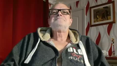 Snapshot of daddiescockforyou chatting on 23, 10, 2025 Brian ... online show from 23, 10, 2025
