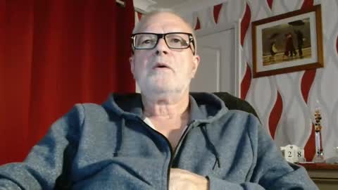 Snapshot of daddiescockforyou chatting on 28, 10, 2025 Brian ... online show from 28, 10, 2025