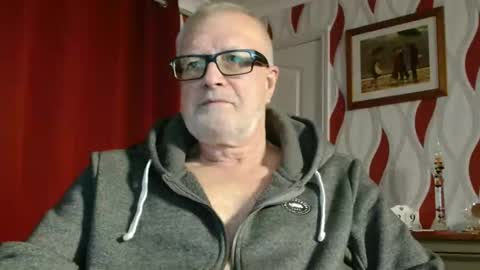 Snapshot of daddiescockforyou chatting on 29, 10, 2025 Brian ... online show from 29, 10, 2025