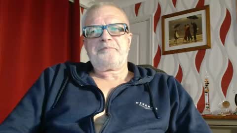 Snapshot of daddiescockforyou chatting on 30, 10, 2025 Brian ... online show from 30, 10, 2025