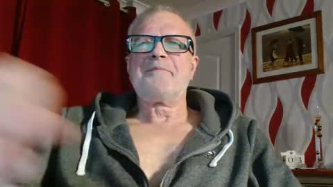 Snapshot of daddiescockforyou chatting on 3, 11, 2025 Brian ... online show from 3, 11, 2025