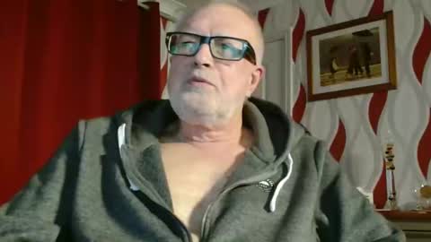 Snapshot of daddiescockforyou chatting on 5, 11, 2025 Brian ... online show from 5, 11, 2025