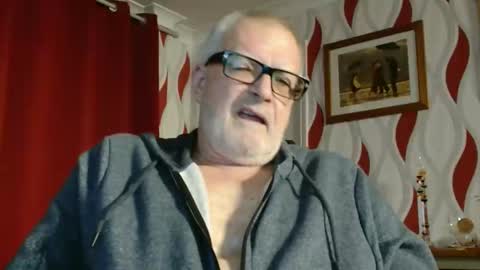Snapshot of daddiescockforyou chatting on 6, 11, 2025 Brian ... online show from 6, 11, 2025