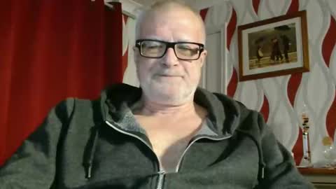 Snapshot of daddiescockforyou chatting on 13, 11, 2025 Brian ... online show from 13, 11, 2025