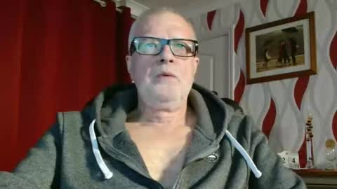 Snapshot of daddiescockforyou chatting on 24, 11, 2025 Brian ... online show from 24, 11, 2025