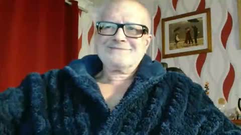 Snapshot of daddiescockforyou chatting on 26, 11, 2025 Brian ... online show from 26, 11, 2025