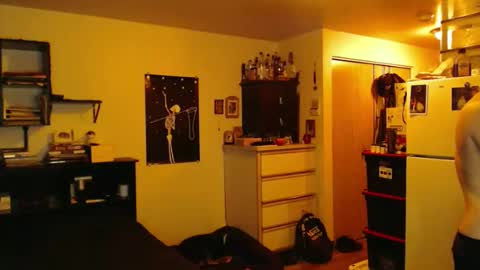 daddy_werewolf online show from 16, 3, 2026