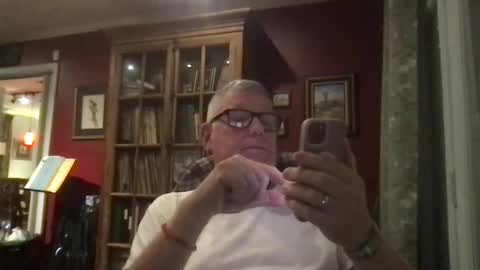 DaddyCok4 online show from 5, 3, 2025