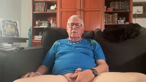 DaddyCok4 online show from 19, 2, 2026