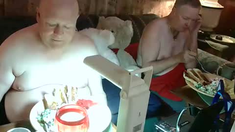 Snapshot of daddycubbyhubby chatting on 17, 10, 2025 Daddy online show from 17, 10, 2025