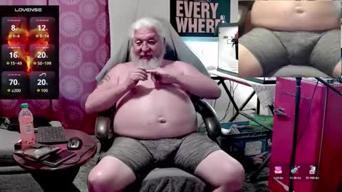 Snapshot of daddydom4fun chatting on 25, 3, 2026 Daddydom4fun online show from 25, 3, 2026